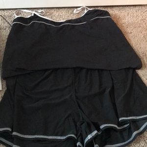 Sheex Cami and shorts sleepwear.